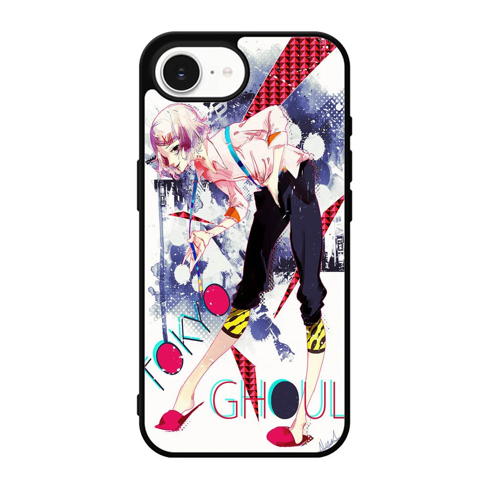 Suzuya Juuzou Wallpaper iPhone 17e Case BC0768