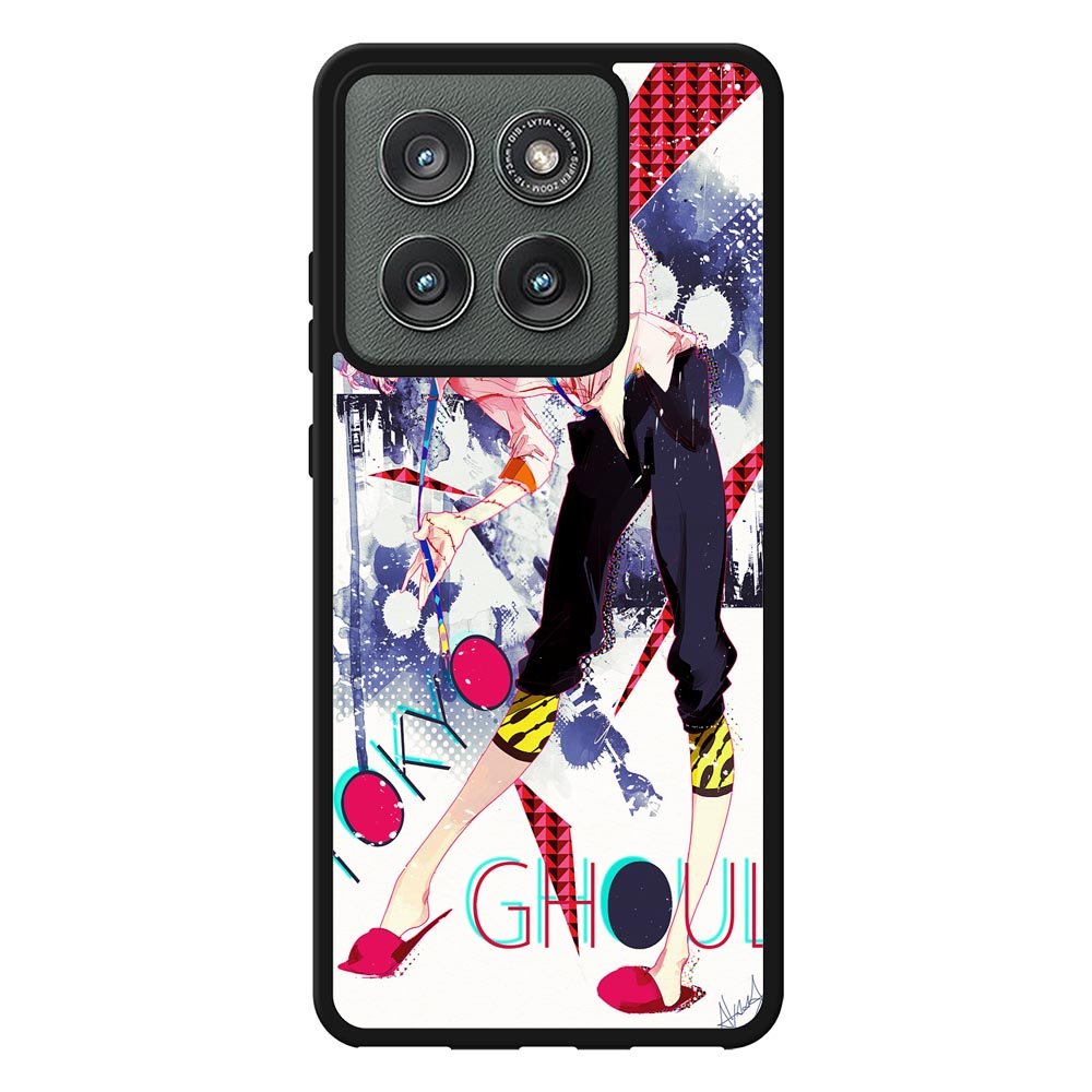 Suzuya Juuzou Wallpaper Case Motorola Moto Edge 2025 BC0768