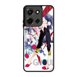 Suzuya Juuzou Wallpaper Motorola Moto G 5G 2025 Case BC0768