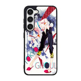 Suzuya Juuzou Wallpaper Case Samsung Galaxy S24 Plus 5G BC0768