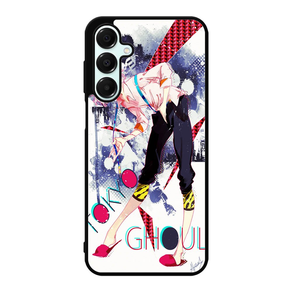 Suzuya Juuzou Wallpaper Samsung Galaxy A16 Case BC0768