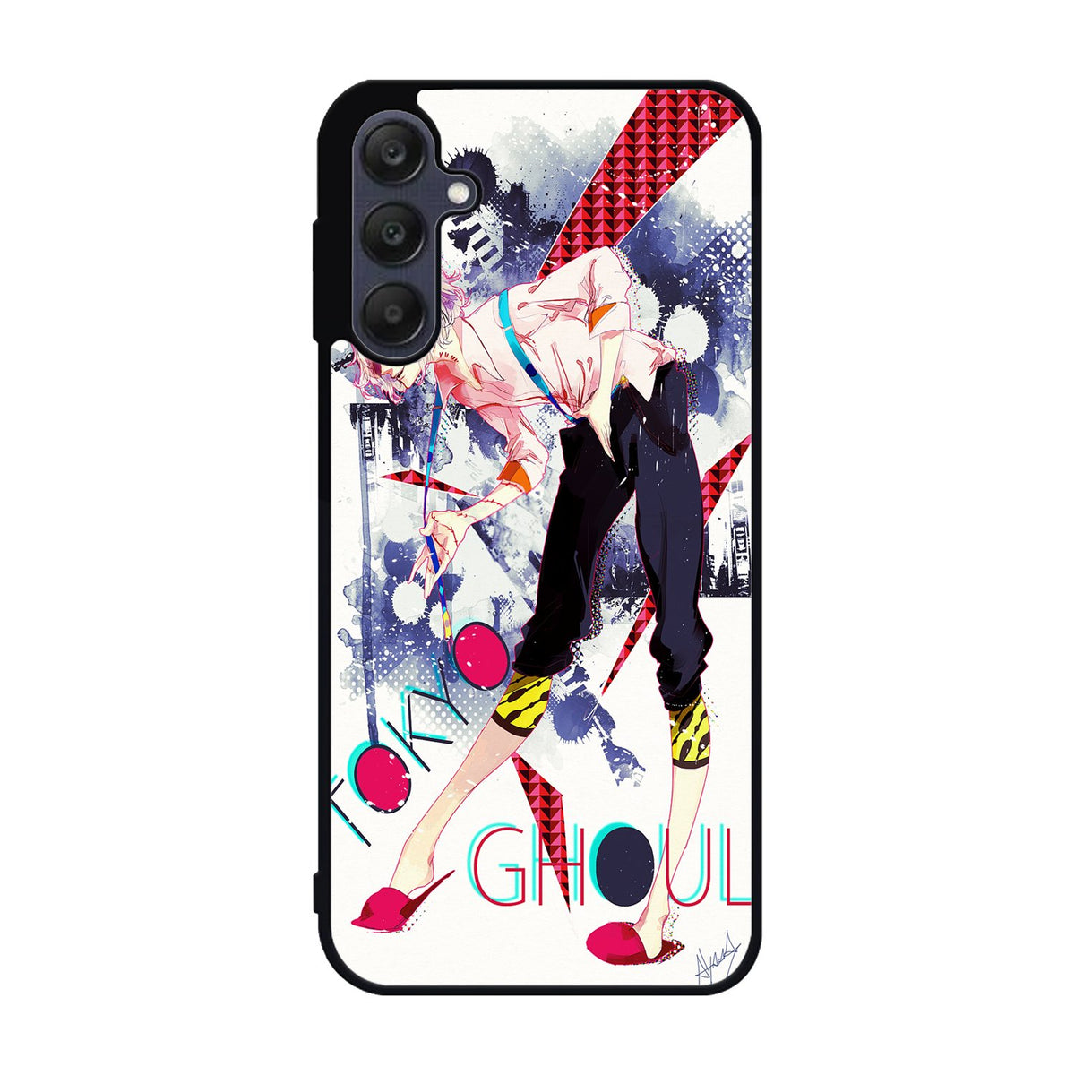 Suzuya Juuzou Wallpaper Samsung Galaxy A25 5G Case BC0768