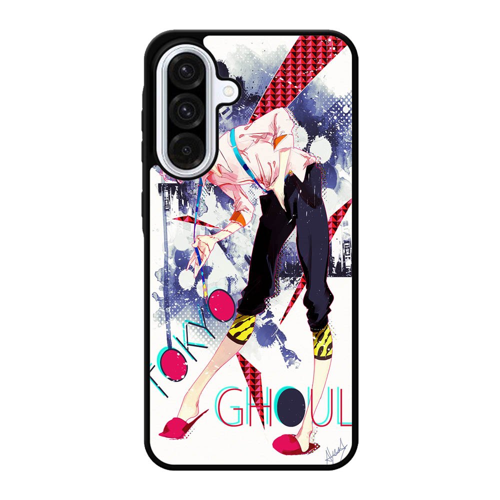 Suzuya Juuzou Wallpaper Samsung Galaxy A56 Case BC0768