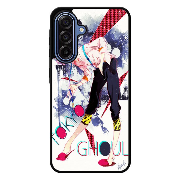 Suzuya Juuzou Wallpaper Samsung Galaxy A17 5G Case BC0768