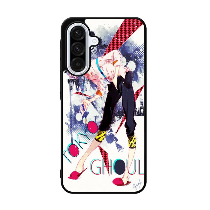 Suzuya Juuzou Wallpaper Samsung Galaxy A36 Case BC0768
