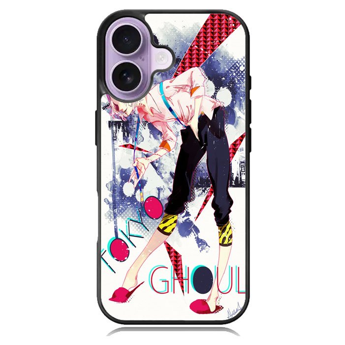 Suzuya Juuzou Wallpaper iPhone 17 Case BC0768