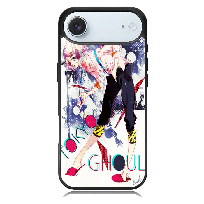 Suzuya Juuzou Wallpaper iPhone 17 Air Case BC0768