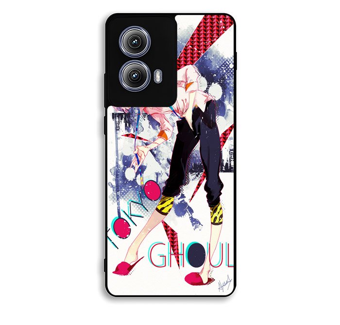 Suzuya Juuzou Wallpaper Motorola Moto Edge 2024 Case BC0768