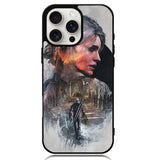 The Witcher 3 Wild Hunt  Case iPhone 16 Pro BC0771
