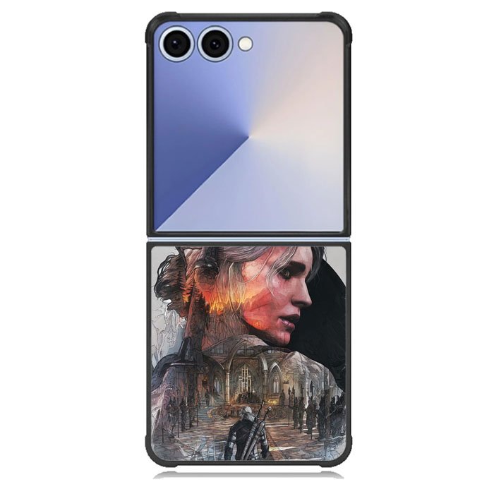 The Witcher 3 Wild Hunt  Samsung Galaxy Z Flip 7 Case BC0771