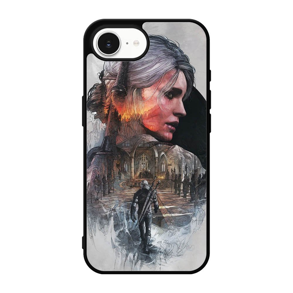 The Witcher 3 Wild Hunt  iPhone 16e Case BC0771