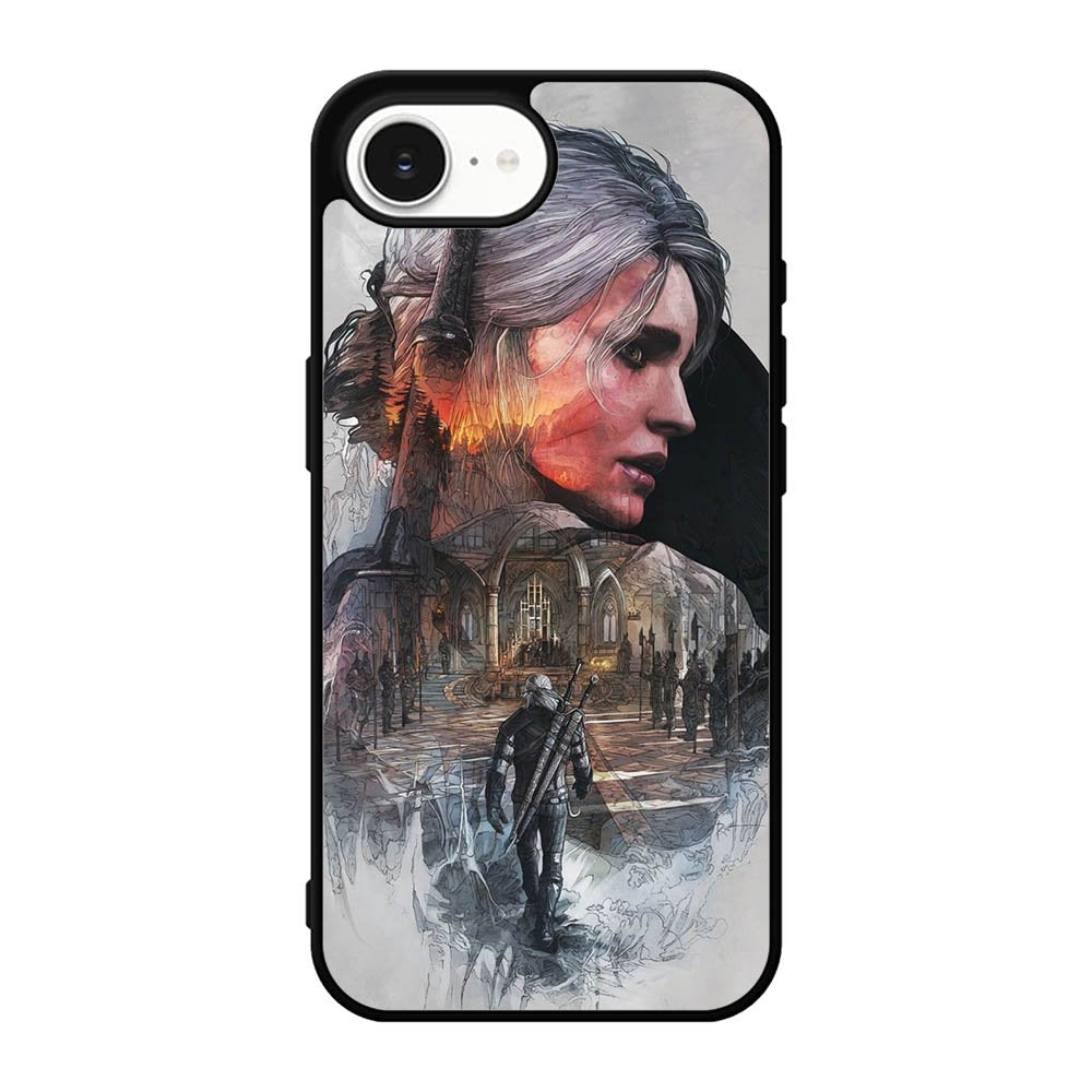 The Witcher 3 Wild Hunt  iPhone 17e Case BC0771