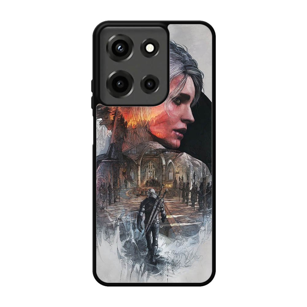 The Witcher 3 Wild Hunt  Motorola Moto G 5G 2025 Case BC0771