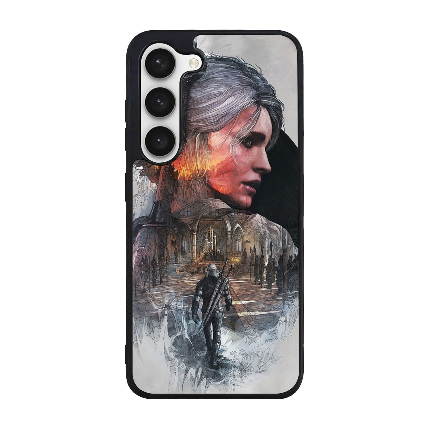 The Witcher 3 Wild Hunt  Case Samsung Galaxy S24 Plus 5G BC0771