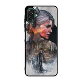 The Witcher 3 Wild Hunt  Case Samsung Galaxy A07 BC0771