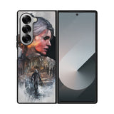 The Witcher 3 Wild Hunt  Case Samsung Galaxy Z Fold 6 5G BC0771