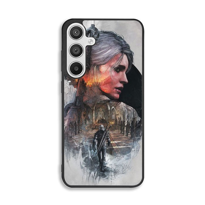 The Witcher 3 Wild Hunt  Samsung Galaxy A26 5G Case BC0771