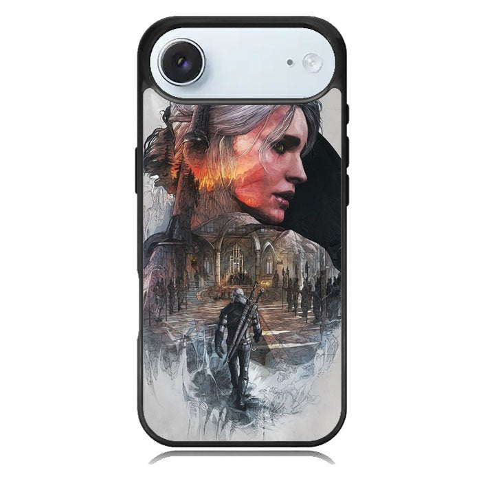 The Witcher 3 Wild Hunt  iPhone 17 Air Case BC0771