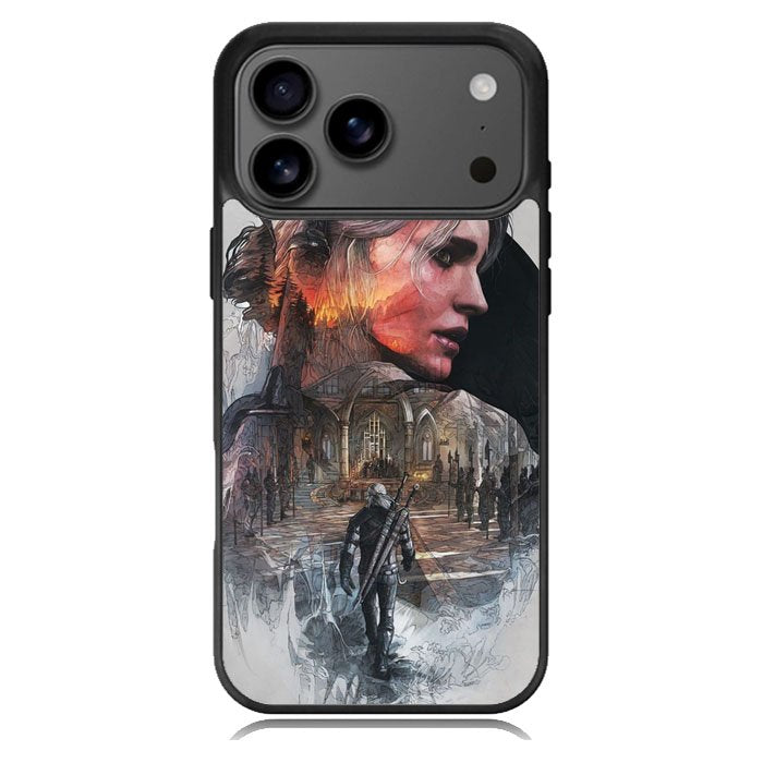 The Witcher 3 Wild Hunt  iPhone 17 Pro Max Case BC0771