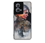The Witcher 3 Wild Hunt  Motorola Moto Edge 2024 Case BC0771