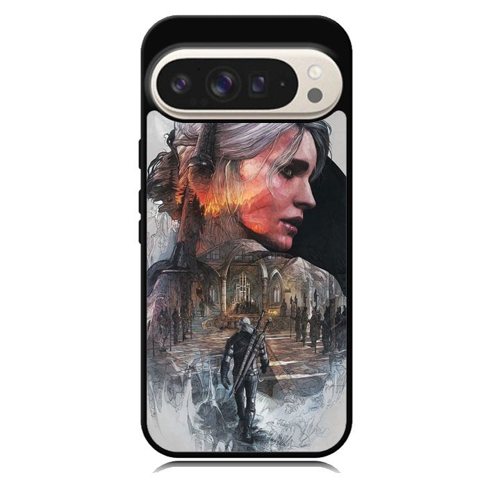 The Witcher 3 Wild Hunt  Google Pixel 10 Pro XL Case BC0771