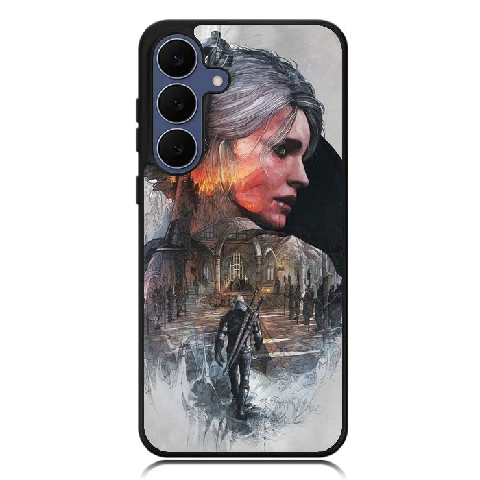 The Witcher 3 Wild Hunt  Samsung Galaxy S25 FE Case BC0771