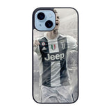 C Ronaldo Form Juventus Case iPhone 15 BC0729