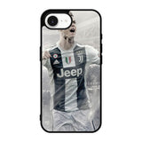 C Ronaldo Form Juventus iPhone 16e Case BC0729