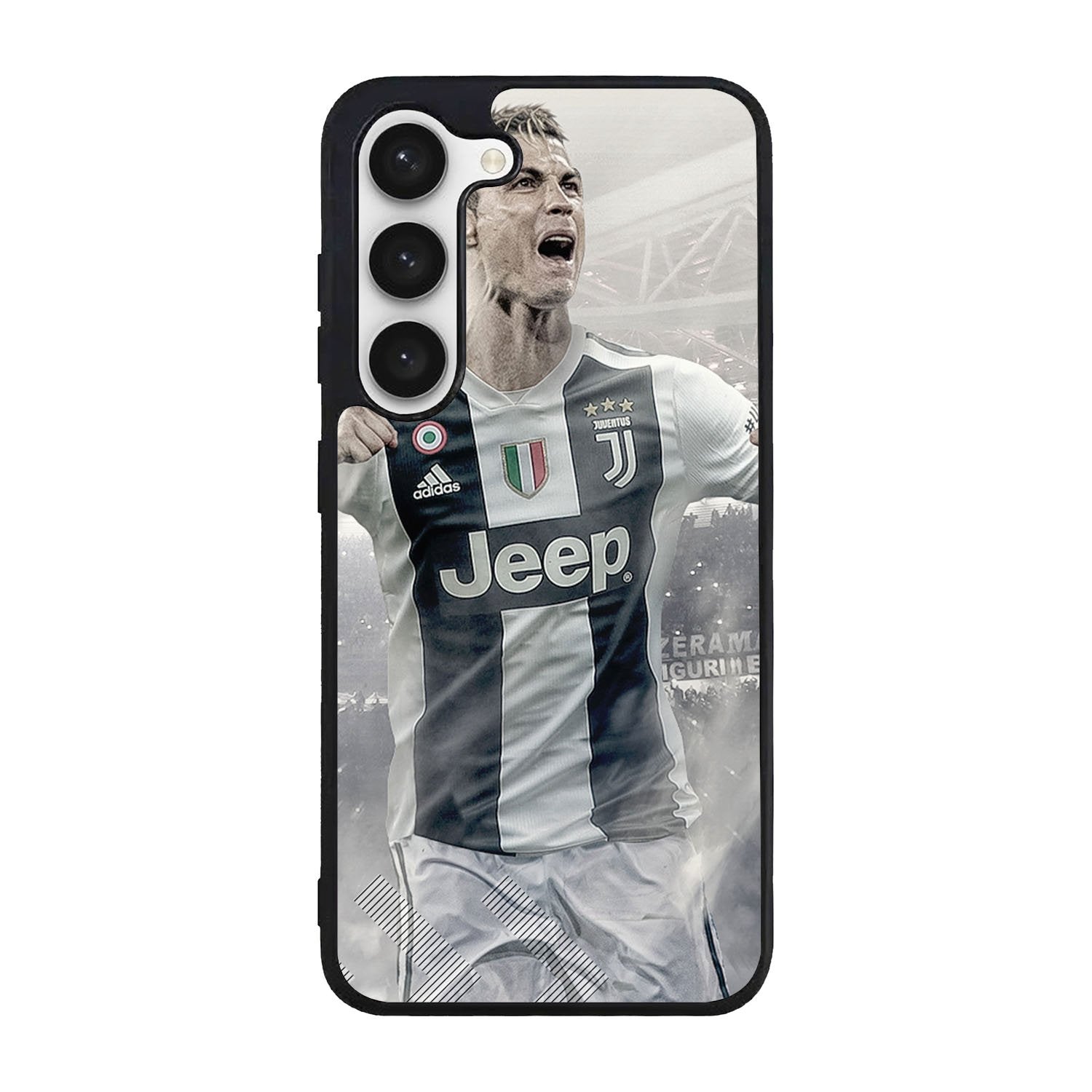 C Ronaldo Form Juventus Case Samsung Galaxy S24 Plus 5G BC0729
