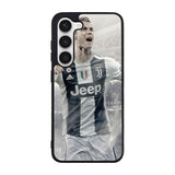 C Ronaldo Form Juventus Case Samsung Galaxy S23 FE 5G BC0729