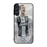 C Ronaldo Form Juventus Samsung Galaxy A25 5G Case BC0729