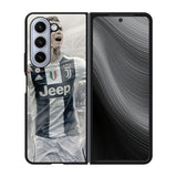 C Ronaldo Form Juventus Case Samsung Galaxy z Fold 5 5G BC0729