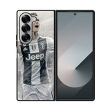 C Ronaldo Form Juventus Case Samsung Galaxy Z Fold 6 5G BC0729