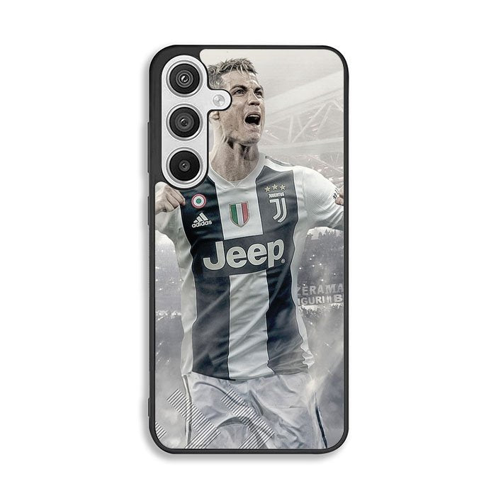 C Ronaldo Form Juventus Samsung Galaxy A26 5G Case BC0729