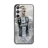 C Ronaldo Form Juventus Samsung Galaxy A26 5G Case BC0729