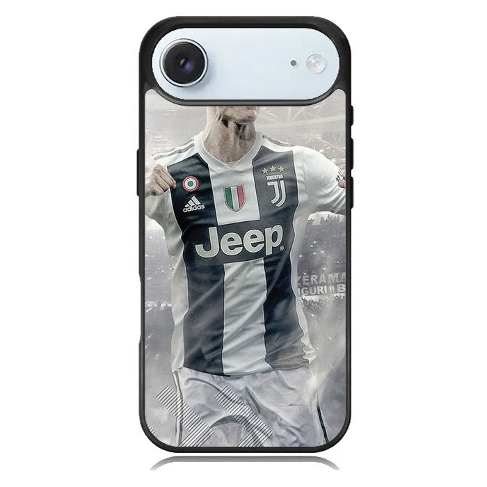 C Ronaldo Form Juventus iPhone 17 Air Case BC0729