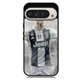 C Ronaldo Form Juventus Google Pixel 10 Pro XL Case BC0729