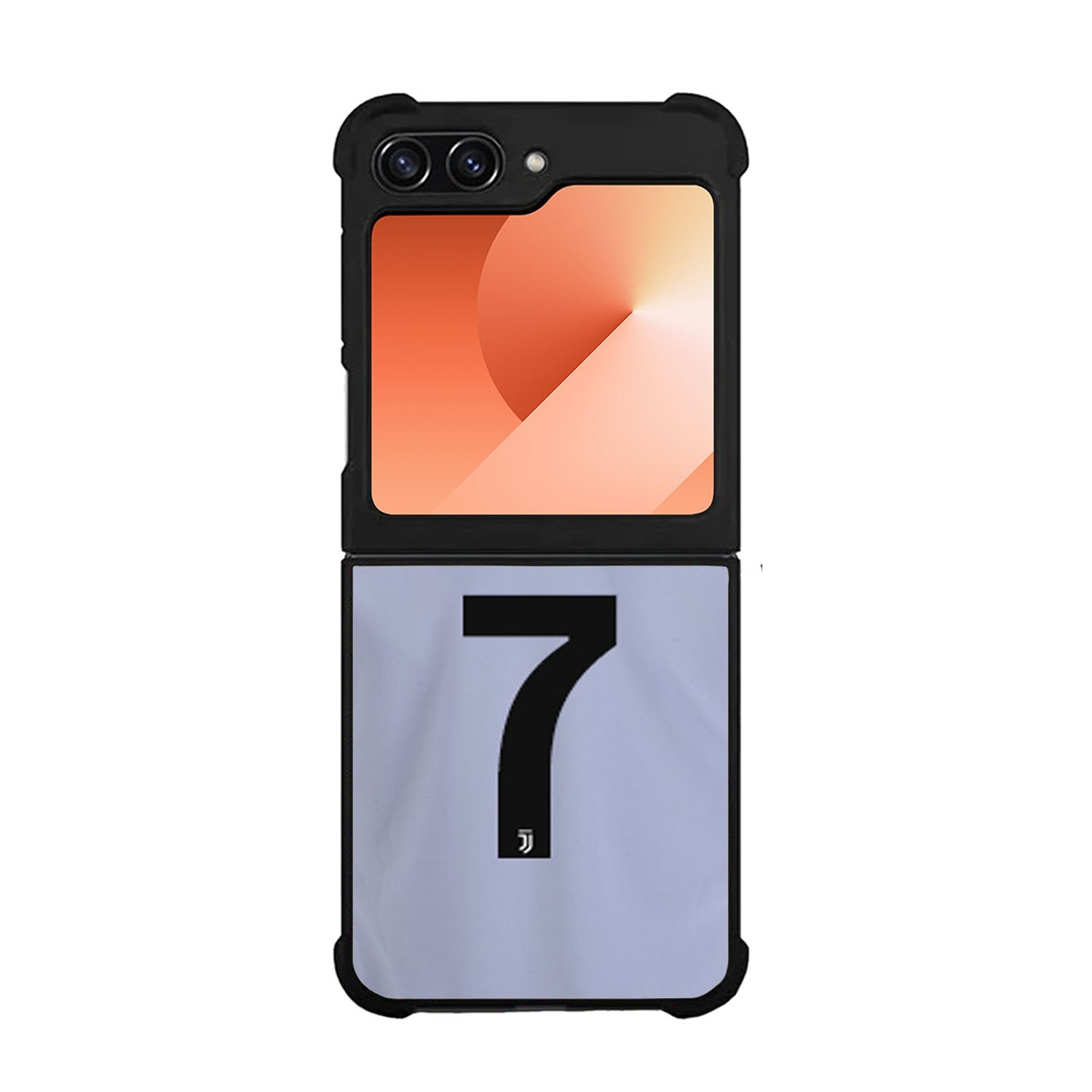 C Ronaldo Juventus FC Case Samsung Galaxy Z Flip 6 5G BC0730