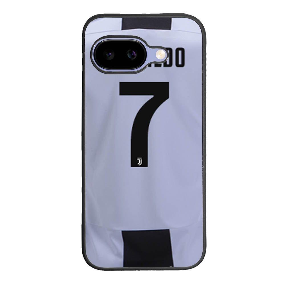 C Ronaldo Juventus FC Google Pixel 10A Case BC0730