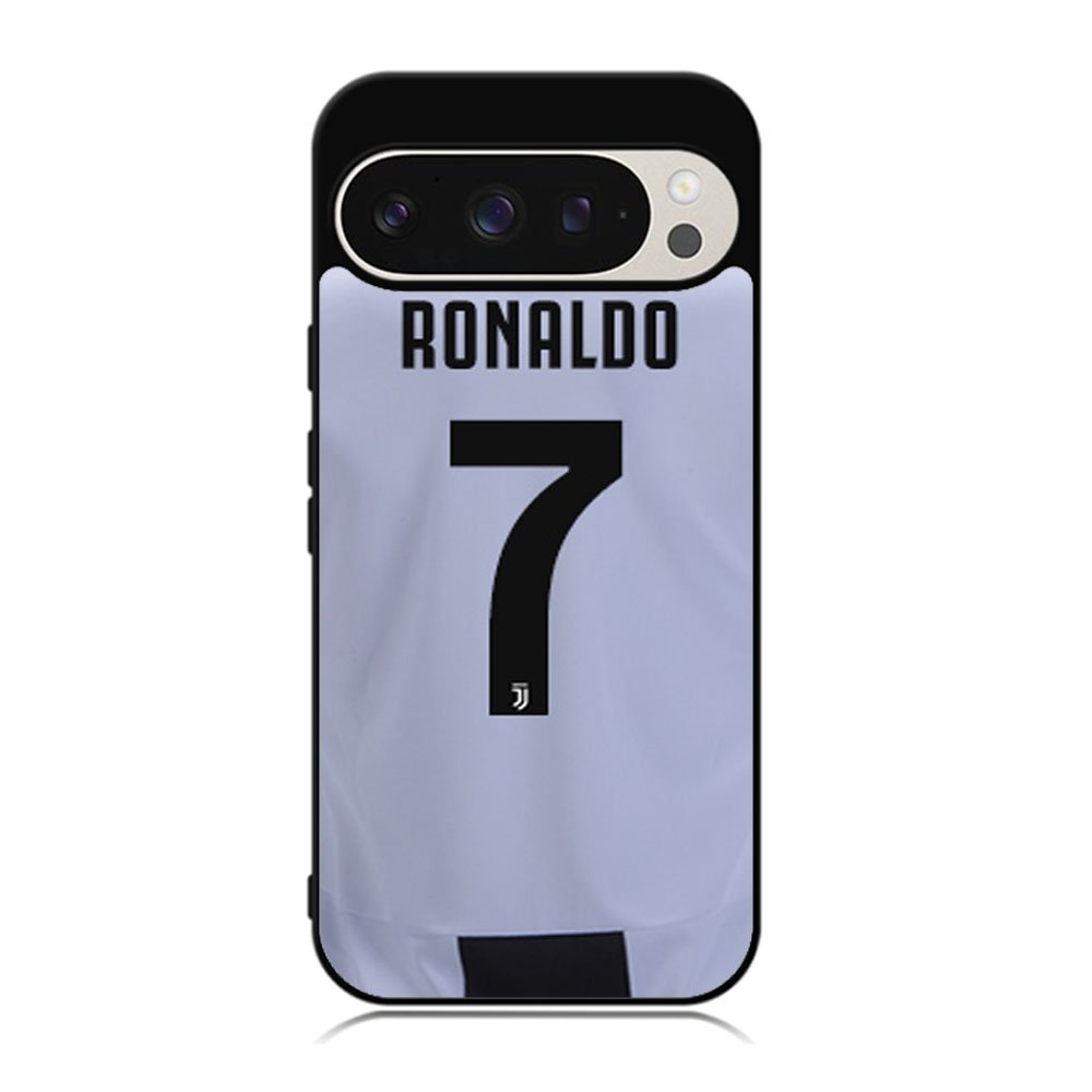 C Ronaldo Juventus FC Case Google Pixel 9 Pro XL BC0730