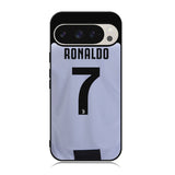 C Ronaldo Juventus FC Case Google Pixel 9 Pro XL BC0730