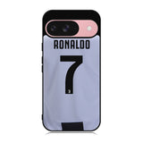 C Ronaldo Juventus FC Case Google Pixel 9 BC0730