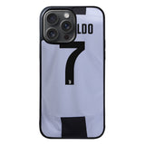 C Ronaldo Juventus FC Case iPhone 15 Pro BC0730