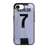 C Ronaldo Juventus FC iPhone 16e Case BC0730