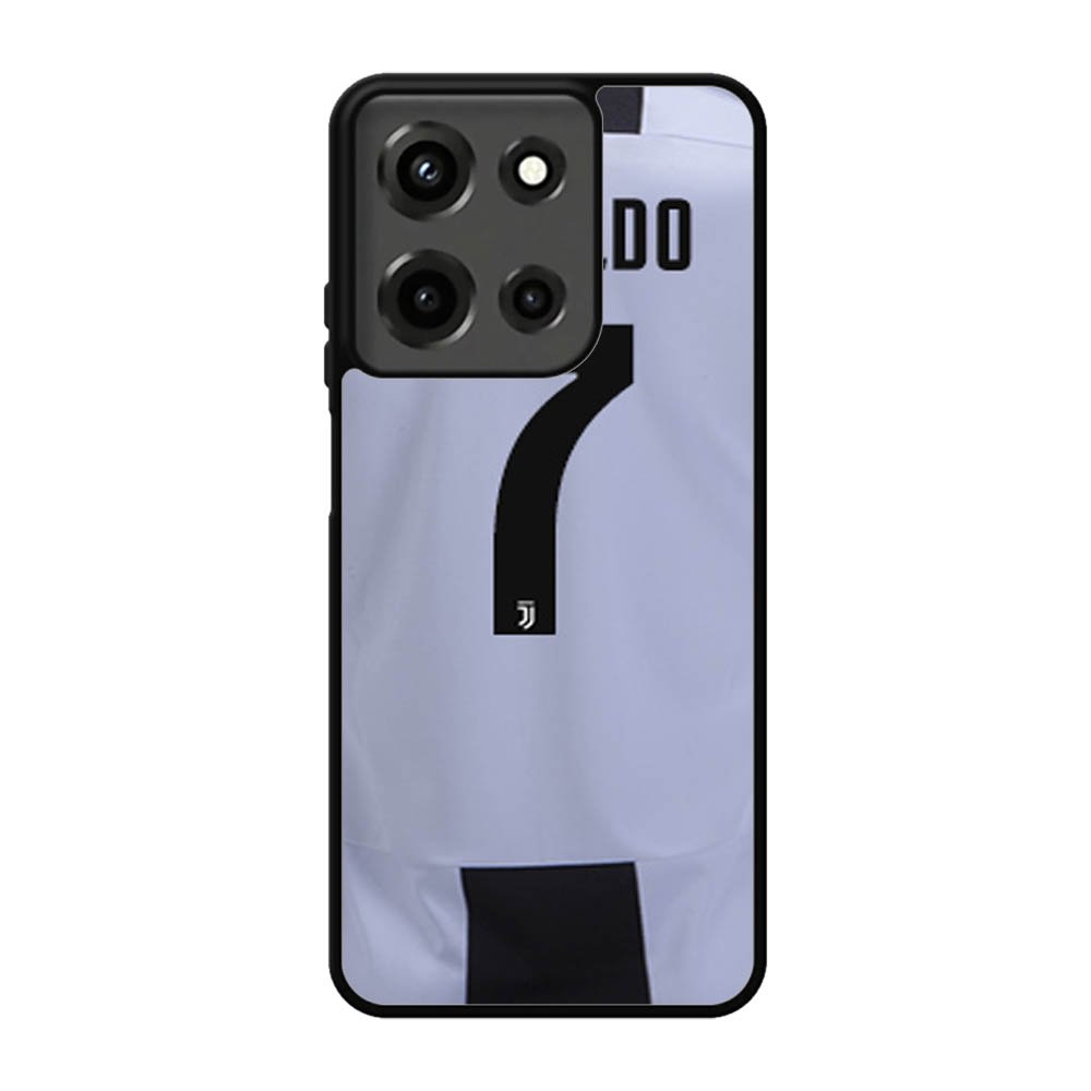 C Ronaldo Juventus FC Motorola Moto G 5G 2025 Case BC0730