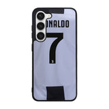 C Ronaldo Juventus FC Case Samsung Galaxy S24 FE 5G BC0730