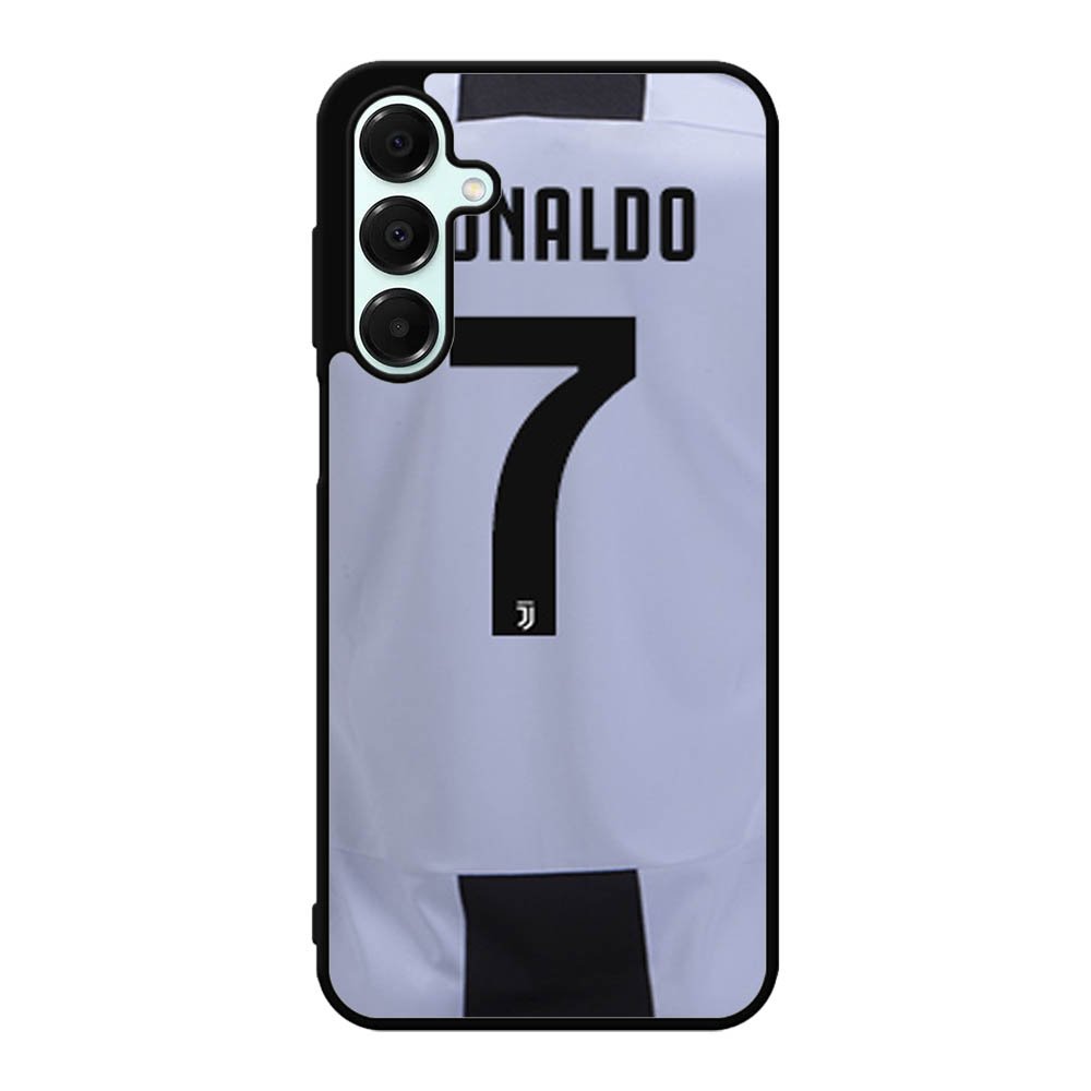 C Ronaldo Juventus FC Samsung Galaxy A16 Case BC0730