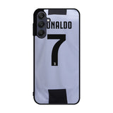 C Ronaldo Juventus FC Samsung Galaxy A25 5G Case BC0730
