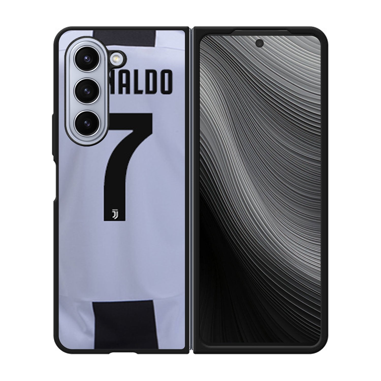 C Ronaldo Juventus FC Case Samsung Galaxy z Fold 5 5G BC0730