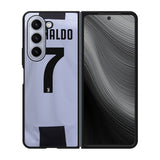 C Ronaldo Juventus FC Case Samsung Galaxy z Fold 5 5G BC0730